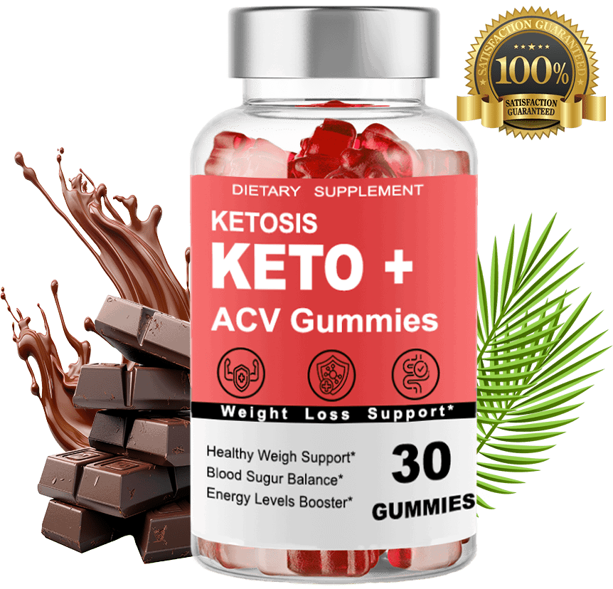 keto acv gummies supplement