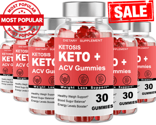 keto acv gummies official